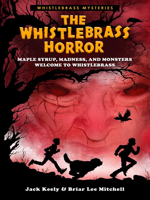 Title details for The Whistlebrass Horror by Jack Keely - Wait list